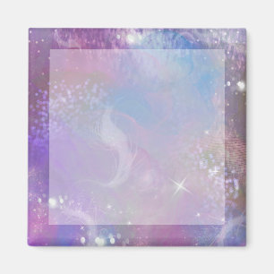 Frosted Dreaming Magnet