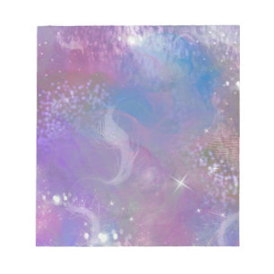 Frosted Dreaming Notepad