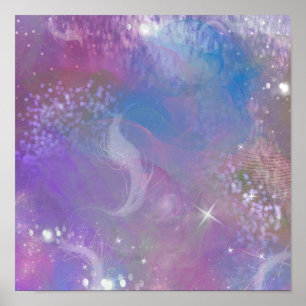 Frosted Dreaming Poster