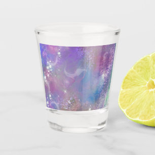 Frosted Dreaming Shot Glass