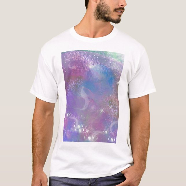 Frosted Dreaming T-Shirt (Front)