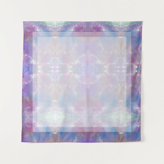 Frosted Dreaming Tapestry (Front)