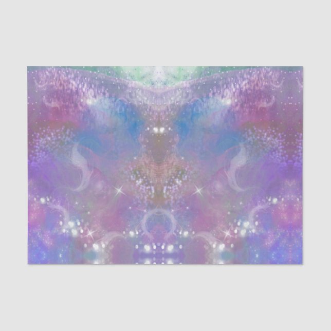 Frosted Dreaming Tissue Paper (Front)