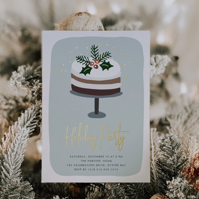 Frosted Holly | Holiday Party (Creator Uploaded)