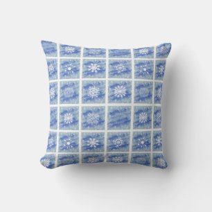 Frosted Panes Cushion