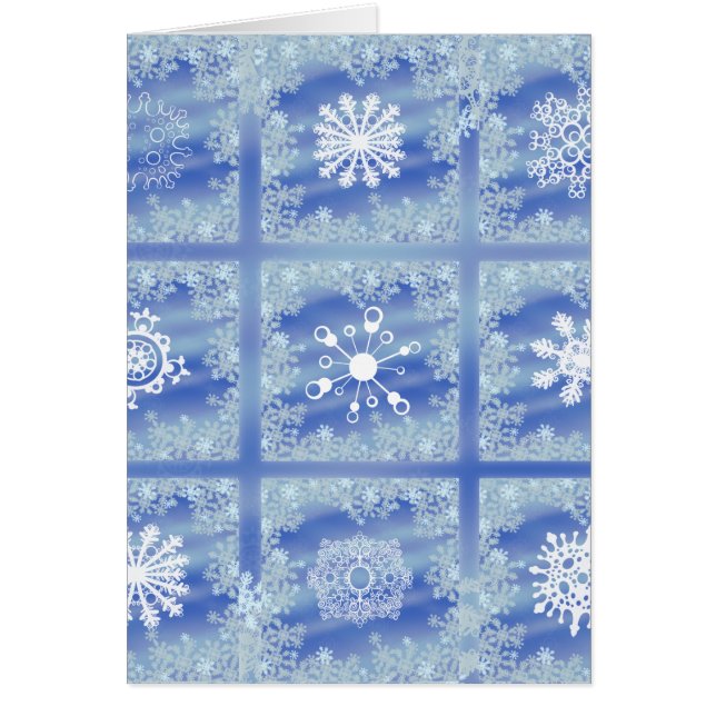 Frosted Panes II (Front)