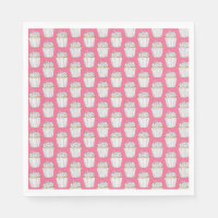 Frosted Pink Heart Cupcake Sprinkles Dessert Love