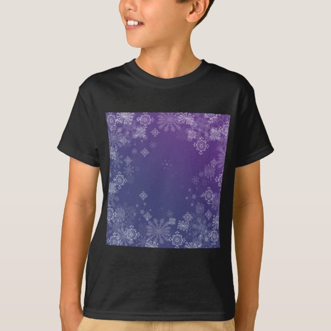 Frosted T-Shirt (Front)