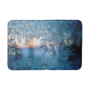 Frosted View Bath Mat