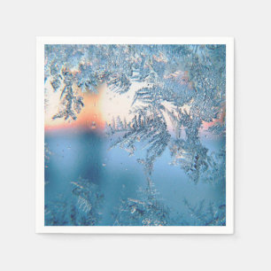 Frosted View Napkin
