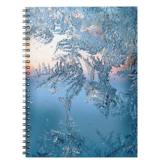 Frosted View Notebook (Front)