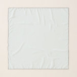 Frosted White Solid Colour | Classic | Elegant Scarf<br><div class="desc">Frosted White Solid Colour | Classic | Elegant | Trendy | Stylish | Gift</div>