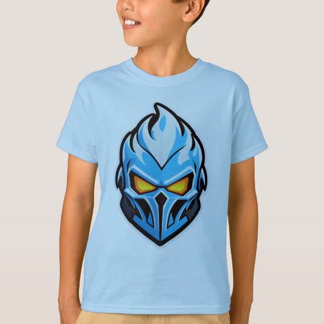 Frostfire Vigilante T-Shirt (Front)