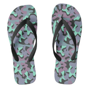 Frosting Signature Camo Jandals