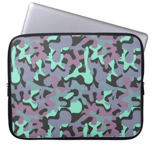 Frosting Signature Camo Laptop Sleeve