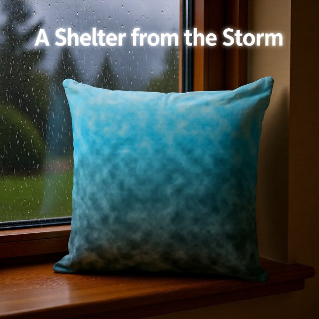 Frostline Horizon Cushion (Creator Uploaded)