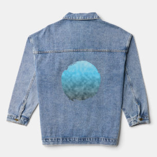 Frostline Horizon Denim Jacket