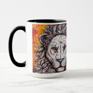 FrostLion Mug