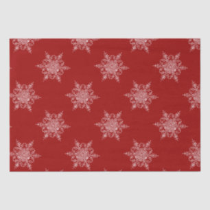 Frosty Flake Tissue Paper