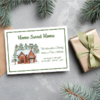 Frosty Homestead New Address Moving
