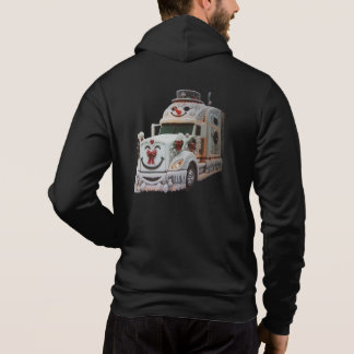 FROSTY HOODIE