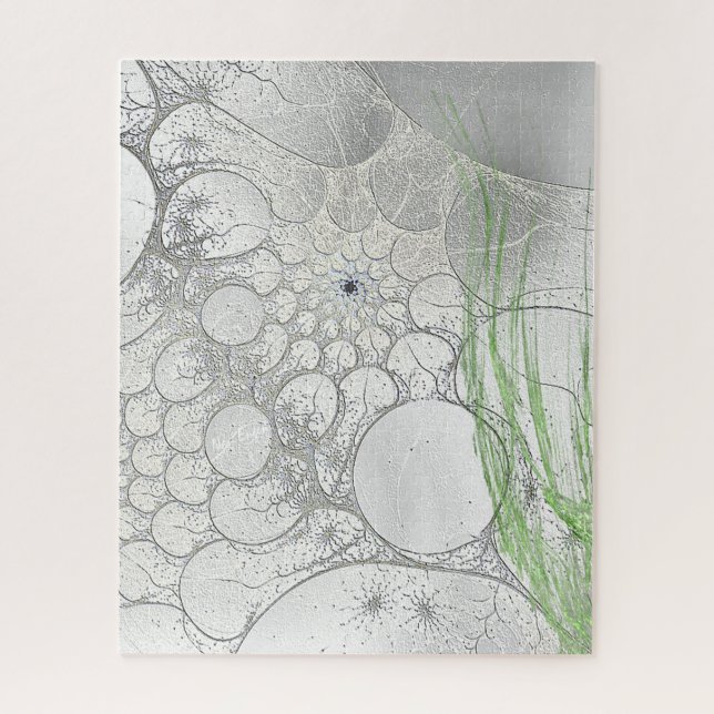 Frosty Morning Find Web Jigsaw Puzzle (Vertical)