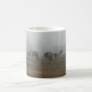 Frosty Morning Fog mug
