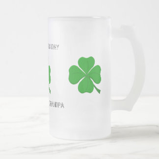 Frosty mug