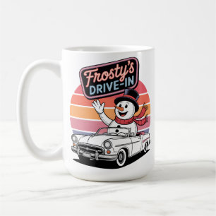 Frosty’s Drive-In Coffee Mug
