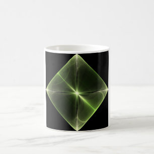 Frosty Shape Coffee Mug