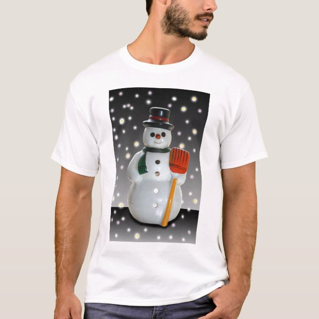 frosty T-Shirt (Front)