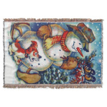Frosty the snowman and Friends Christmas