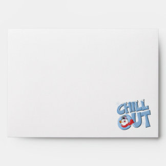 Frosty the Snowman™ | Chill Out Envelope