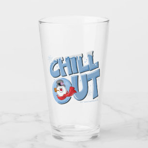 Frosty the Snowman™ Chill Out Glass