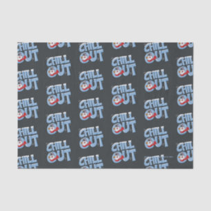 Frosty the Snowman™ Chill Out Tissue Paper