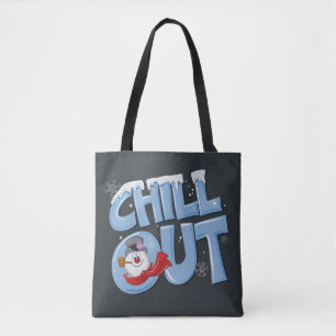 Frosty the Snowman™   Chill Out Tote Bag
