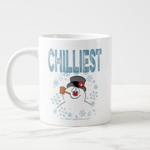 Frosty the Snowman™   Chilliest Large Coffee Mug