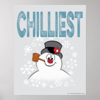 Frosty the Snowman™ | Chilliest