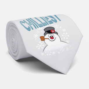 Frosty the Snowman™ Chilliest Tie