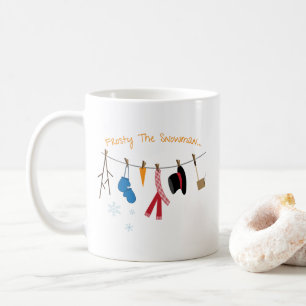 Frosty The Snowman Coffee Mug
