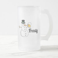 Frosty The Snowman