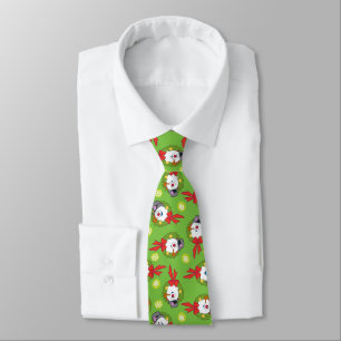 Frosty the Snowman™ Frosty Holiday Wreath Tie