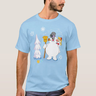 Frosty the Snowman™ Frosty & Karen Winter Fun T-Shirt