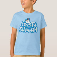 Frosty the Snowman™ | Frosty Stacked Logo