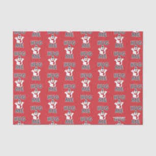 Frosty the Snowman™   Hug Me Tissue Paper