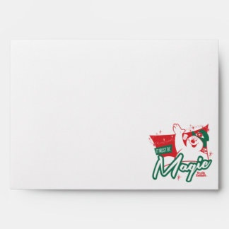 Frosty the Snowman - It Must Be Magic Envelope