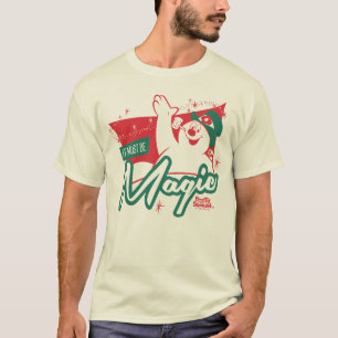 Frosty the Snowman - It Must Be Magic T-Shirt
