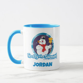 Frosty the Snowman™ | Magical Frosty Portrait Mug