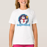 Frosty the Snowman™ | Magical Frosty Portrait