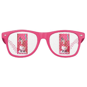 frosty The Snowman Retro Sunglasses
